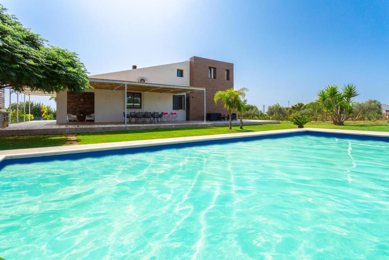 Villa Akos Ragusa Buitenkant foto