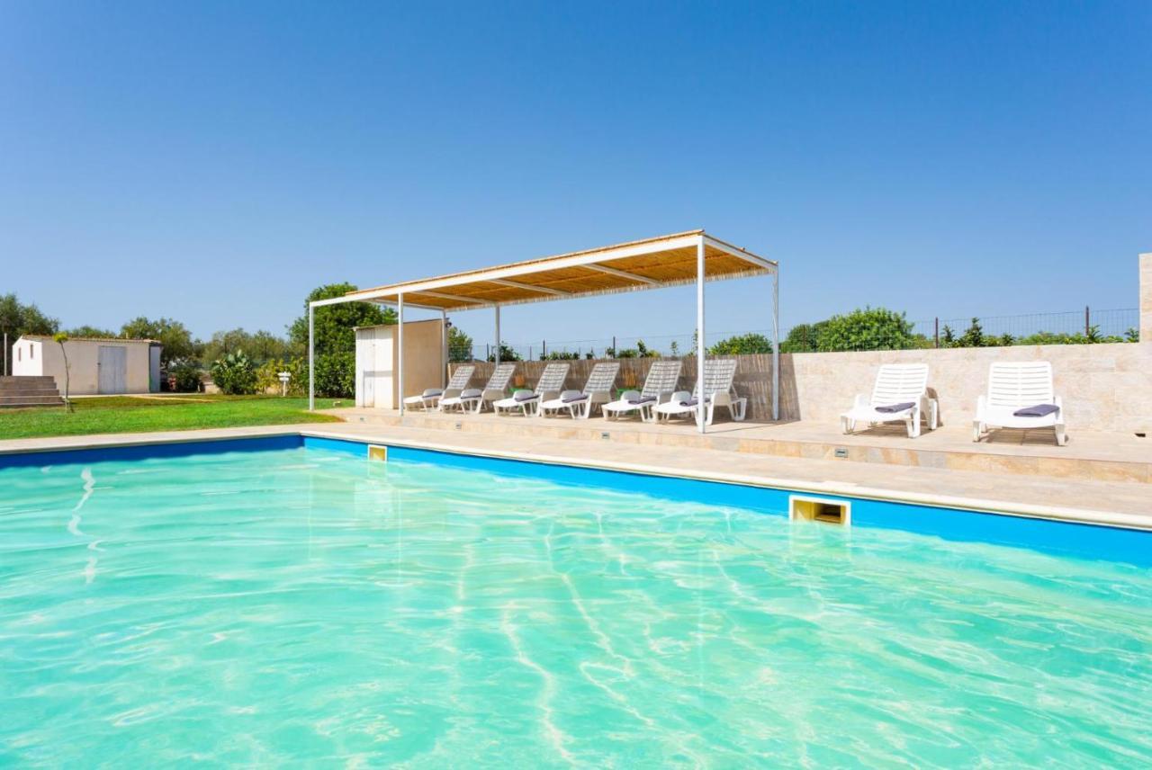 Villa Akos Ragusa Buitenkant foto