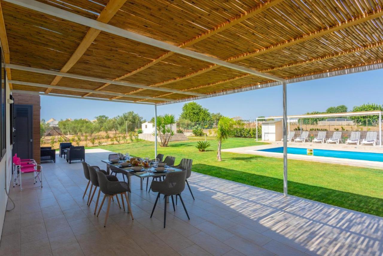 Villa Akos Ragusa Buitenkant foto