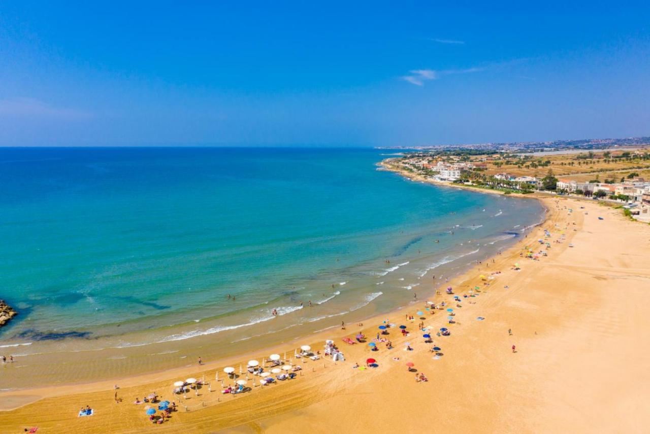 Villa Akos Ragusa Buitenkant foto