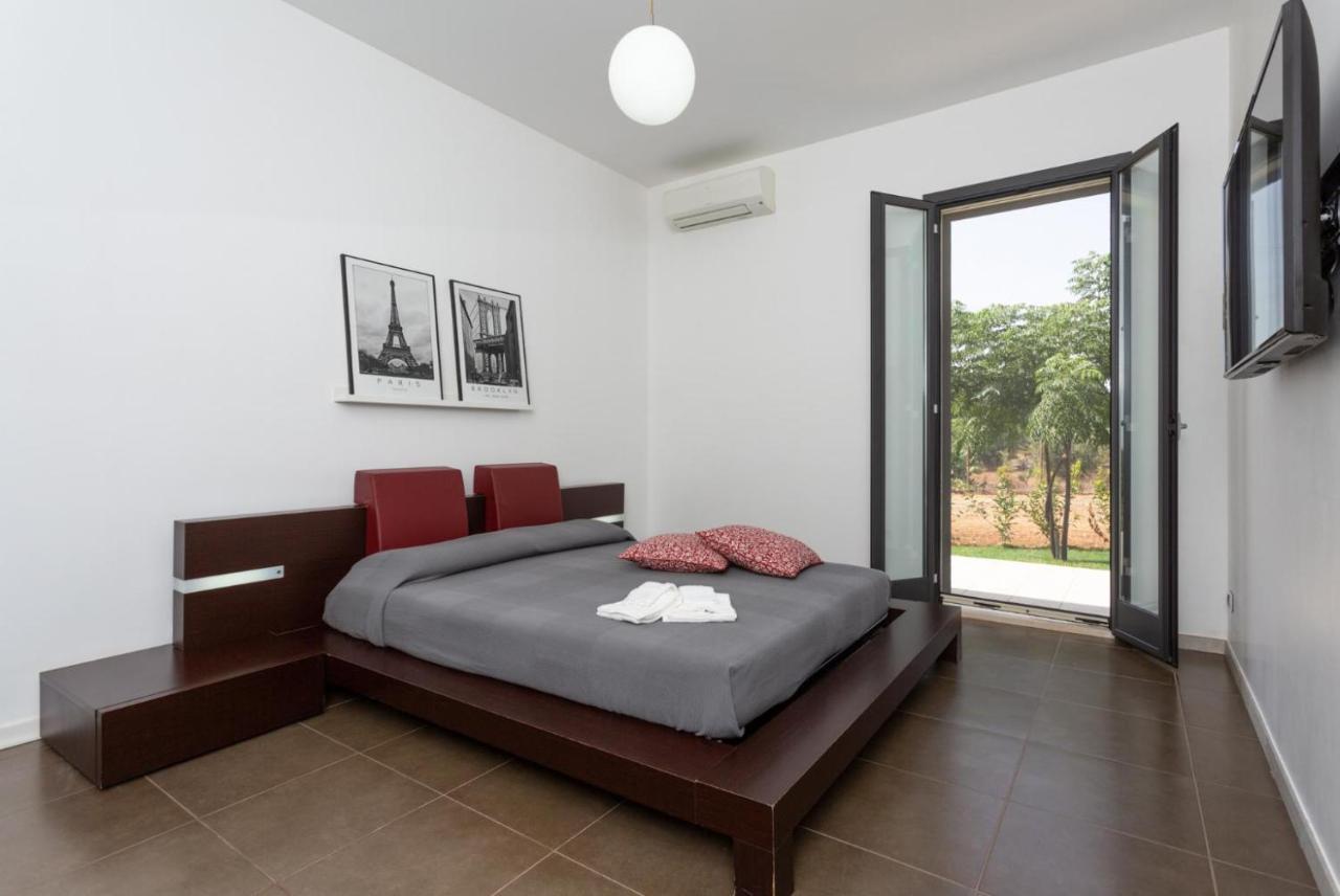 Villa Akos Ragusa Buitenkant foto