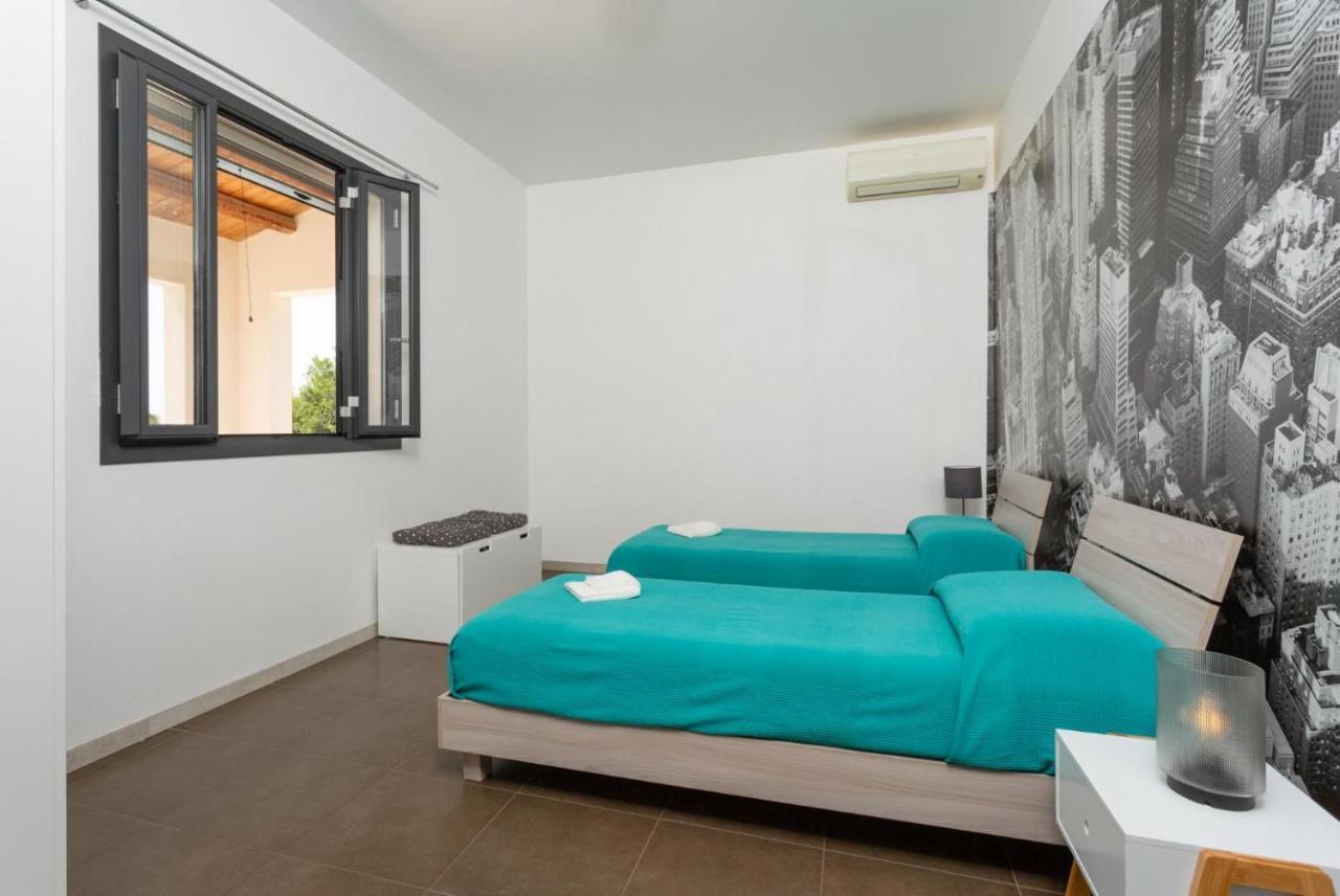 Villa Akos Ragusa Buitenkant foto