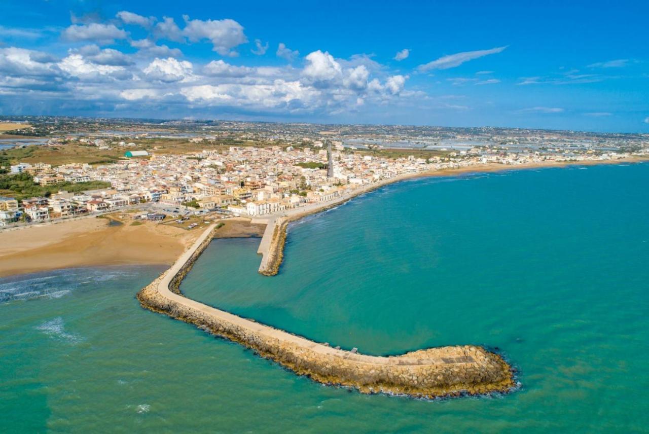 Villa Akos Ragusa Buitenkant foto